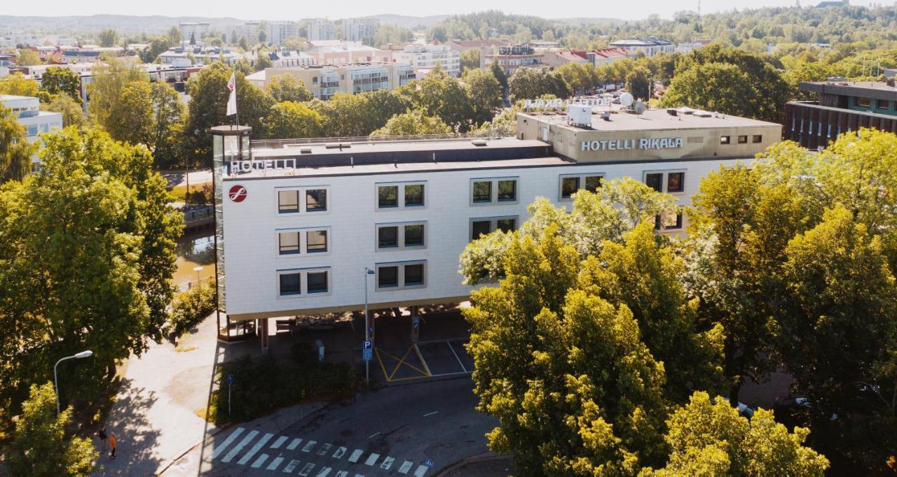 Original Sokos Hotel Rikala Salo Сало Екстериор снимка