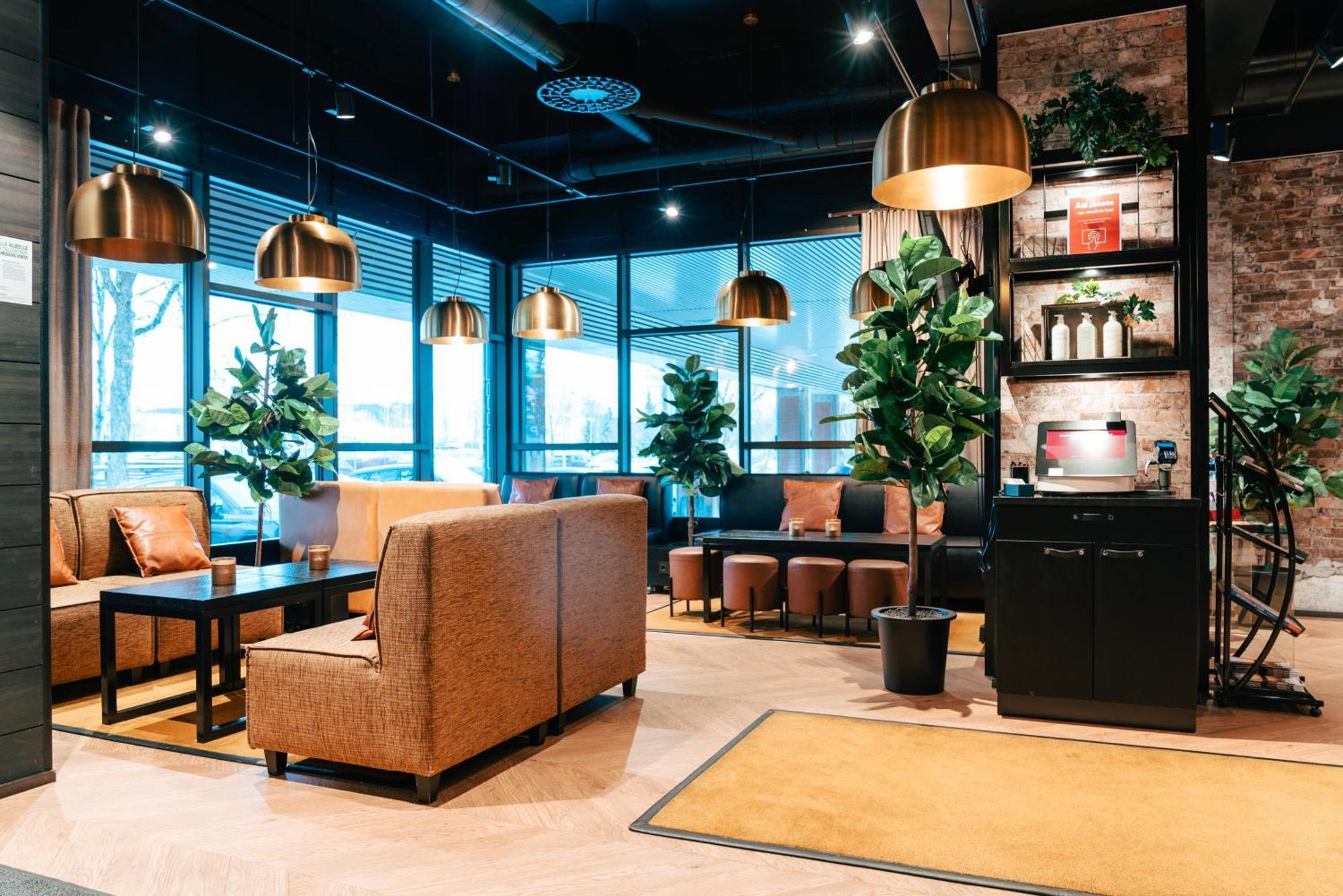 Original Sokos Hotel Rikala Salo Сало Екстериор снимка